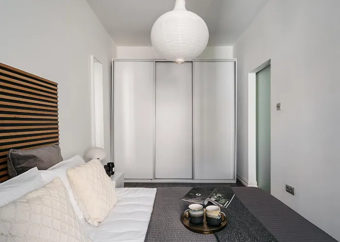 Apartmento com 1 dormitório