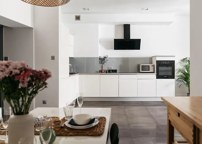 Apartmento com 1 dormitório
