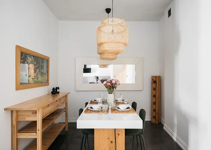 Apartmento com 1 dormitório